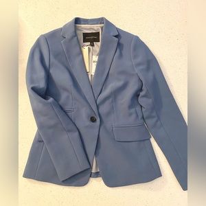 Banana Republic Blue Blazer Size 2 Petite